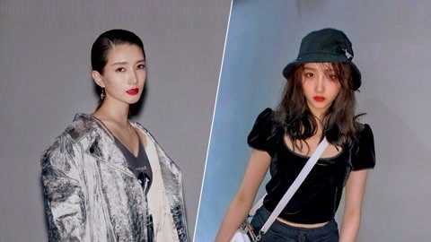 二十不惑&middot;关晓彤领衔青春小分队 江疏影感谢关晓彤配音