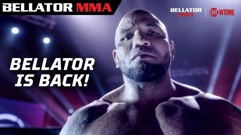 Bellator回来了！八人战争百万美金