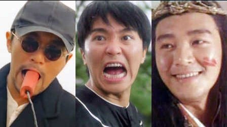 青年电影馆 第一季 五部被低估的周星驰电影 116