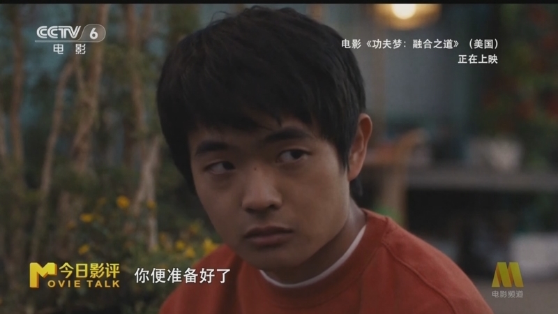 今日影评 《今日影评》 20250611 《功夫梦：融合之道》