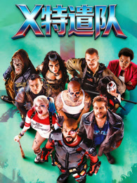 X特遣队（普通话）