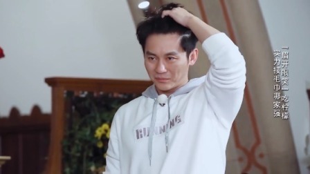 奔跑吧 第2季 钟楚曦火力全开战baby