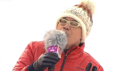 活力大冲关 飞雪闯关东爆笑开唱