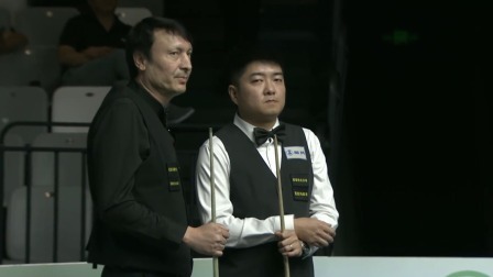 2024中国台协杯第一阶段小组赛：克拉玛依队 VS 西藏队录播