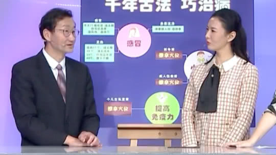 X诊所. “千年古法”巧治病（下）
