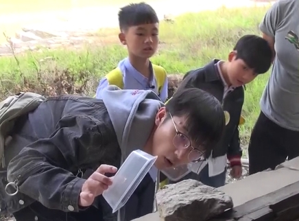寻找致命毒牙