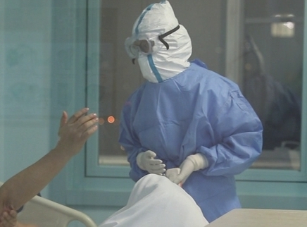 抗击新冠病毒报道（七十五）