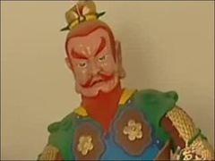 经典传奇 神像说话之谜