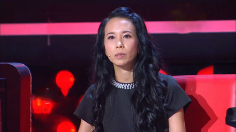 黄渤空降首度亮嗓 “梦幻导师”莫文蔚圆梦好声音