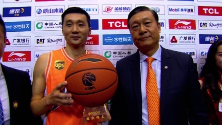 预见CBA 2018-19赛季CBA官方宣传片15s