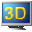 3D Fish School 4