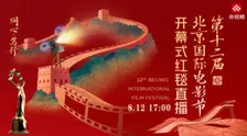 第十二届北京国际电影节 海报