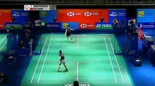 2023韩国羽毛球公开赛 女单 川上纱惠奈VS王祉怡