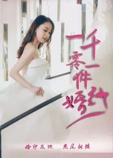 《一千零一件婚纱》剧照海报