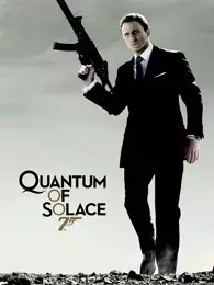 007：大破量子危机（普通话） 海报