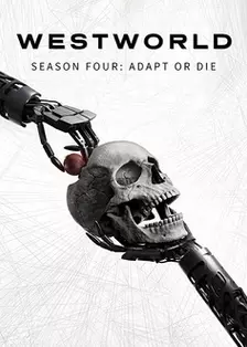 西部世界第四季（Westworld Season 4） 海报