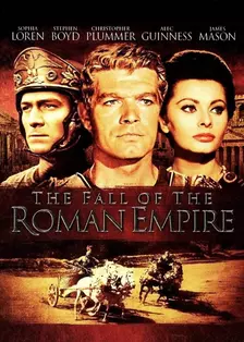 《罗马帝国沦亡录·上》海报