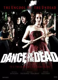 《死亡之舞》海报