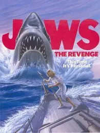 《大白鲨4 ：复仇》剧照海报