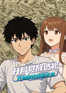 开局觉醒透视:万物皆透,我即无敌