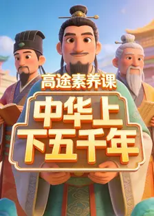 高途素养课：中华上下五千年
