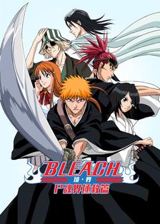 bleach 境·界 尸魂界拯救篇