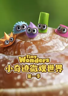 小奇迹微观世界 第一季 海报