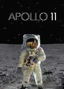 阿波罗11号 海报
