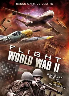 空中世界二战海报