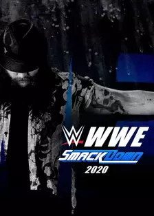 《WWE SmackDown 2020》海报
