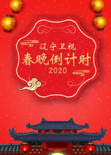 《辽宁卫视春晚倒计时 2020》海报
