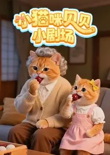 小猫咪贝贝小剧场