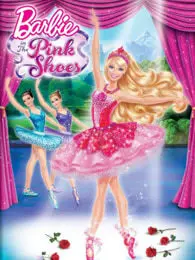 芭比之粉红舞鞋系列 海报