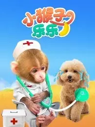 小猴子乐乐 海报