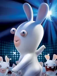 《疯狂的兔子 第4季》海报