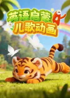 英语启蒙儿歌动画
