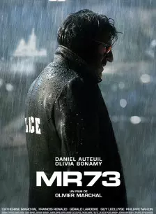 MR73左轮枪 海报