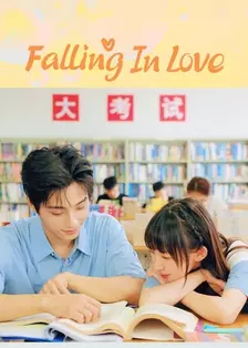 Falling in Love 海报