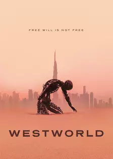 《西部世界 第三季》海报