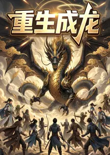 重生成龙 海报