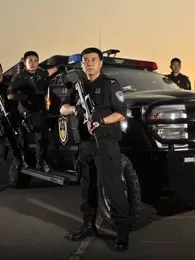 中国警察 海报