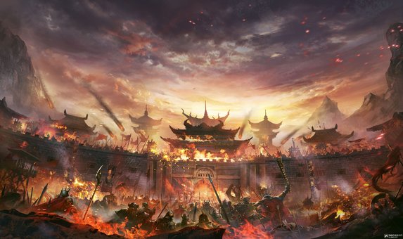 雄图霸业_雄图霸业下载_雄图霸业官网论坛-360游戏