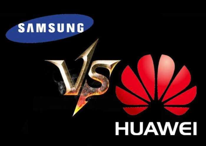 被华为被索赔8050万22款手机禁售, 三星复议遭驳回翻盘未果