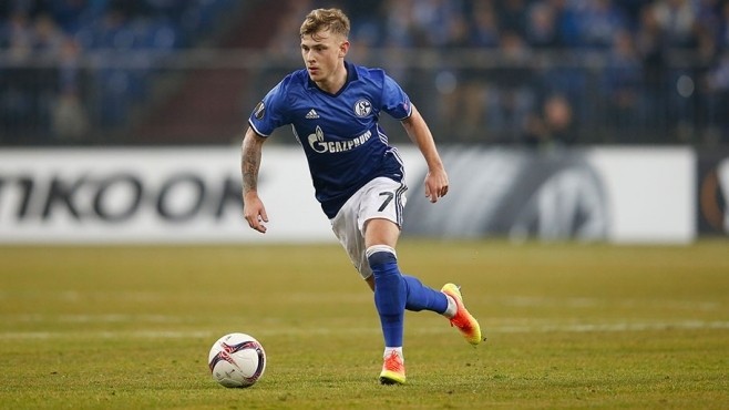 访谈| 沙尔克04中场迈尔:对阵阿贾克斯我们全力以赴