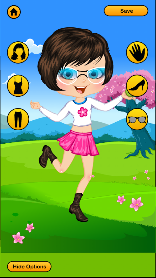 kids dressup free