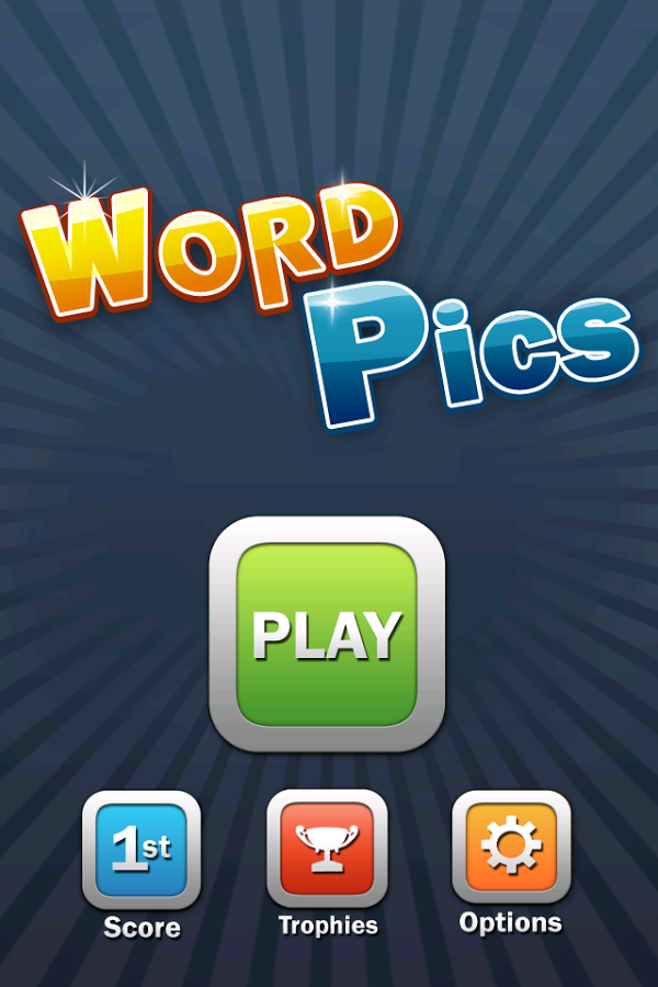 active*** **word pics** is a simple yet addictive word game