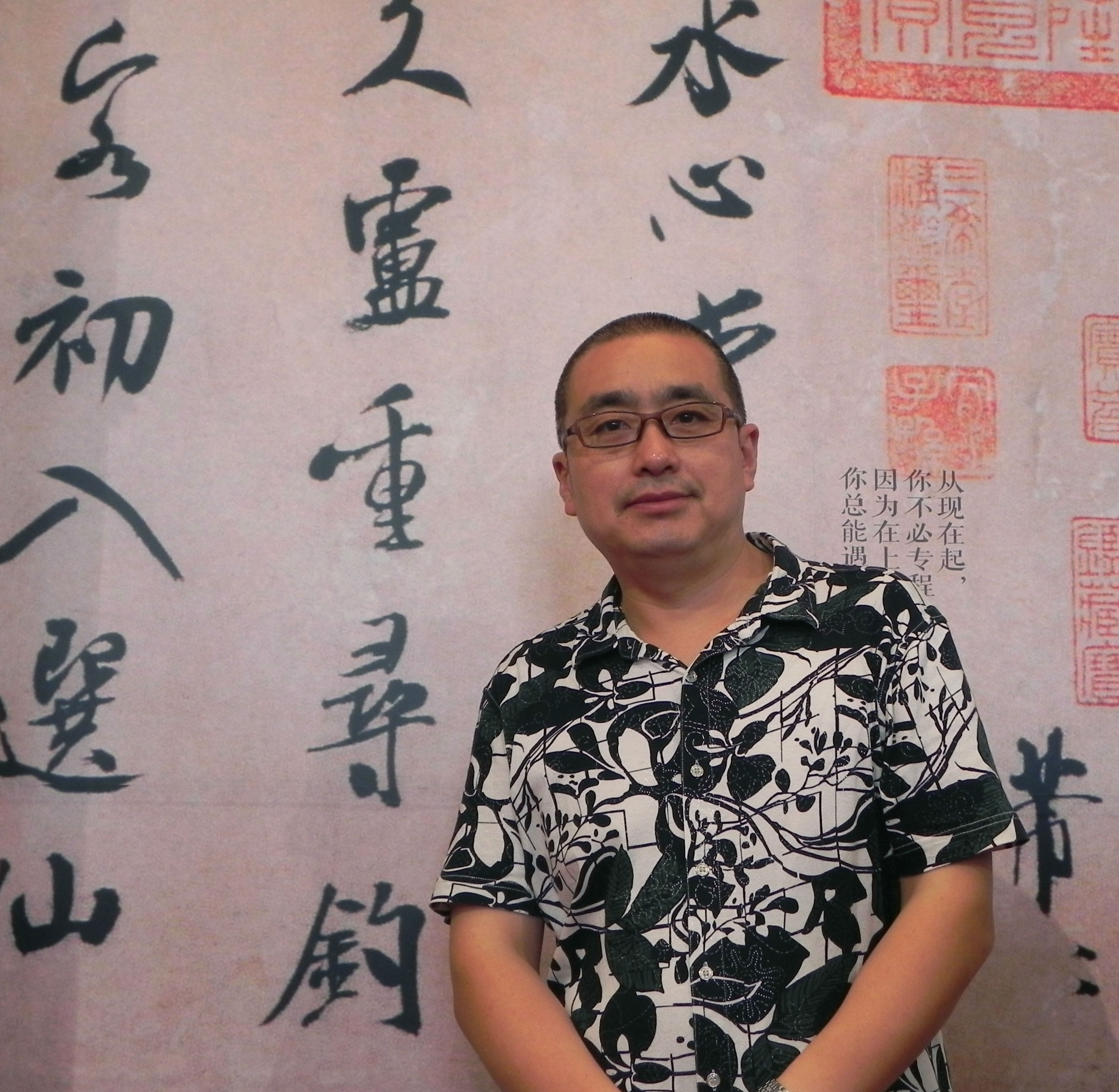 杨得智
