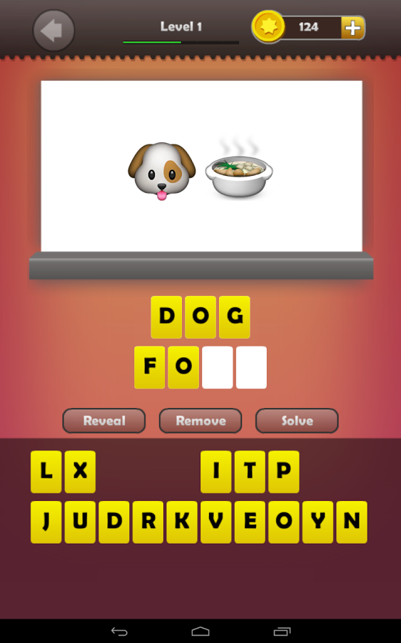 猜表情符号猜字