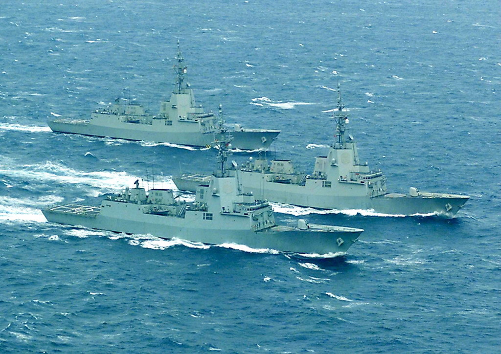 但西班牙没有     作为nfr-90护卫舰国际开发项目的一部分,西班牙的f