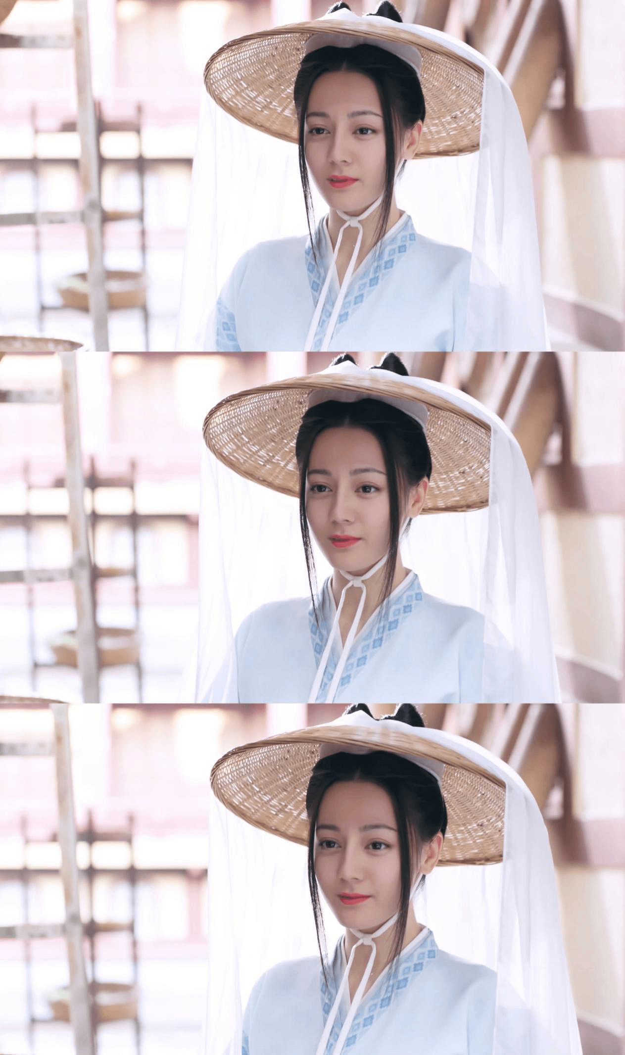 迪丽热巴《长歌行》热播 李长歌流云观悟道获成长